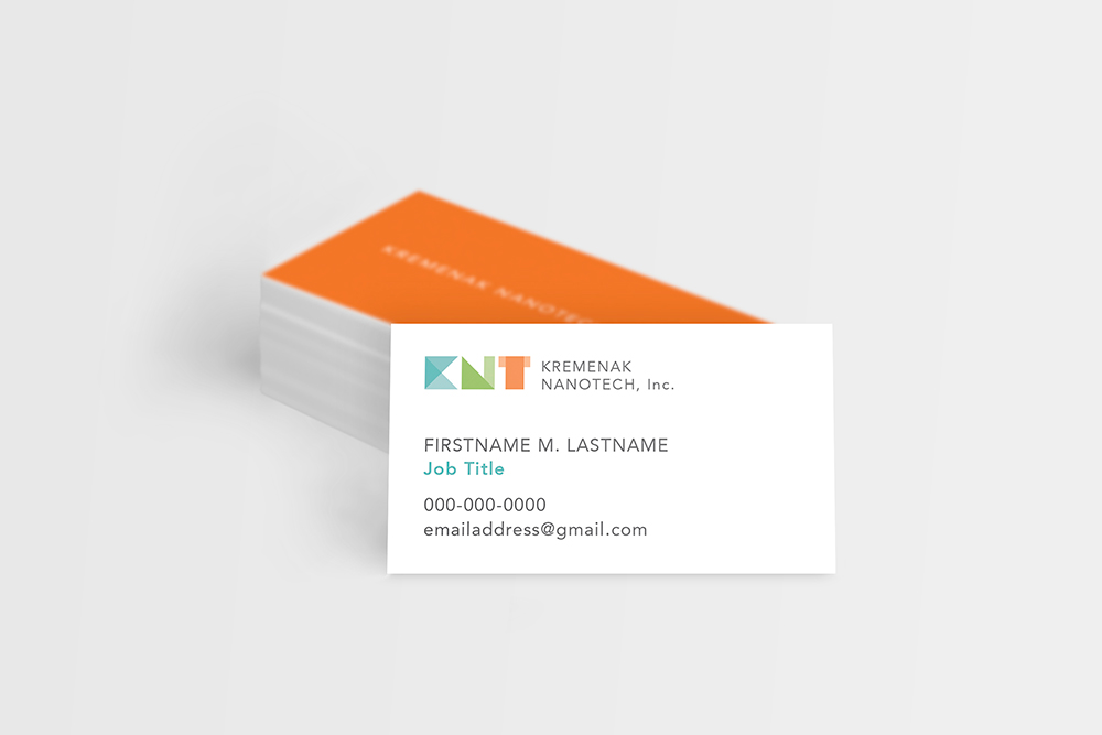 KNT Business Cards