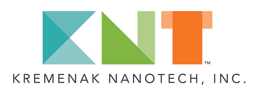 KNT logo design