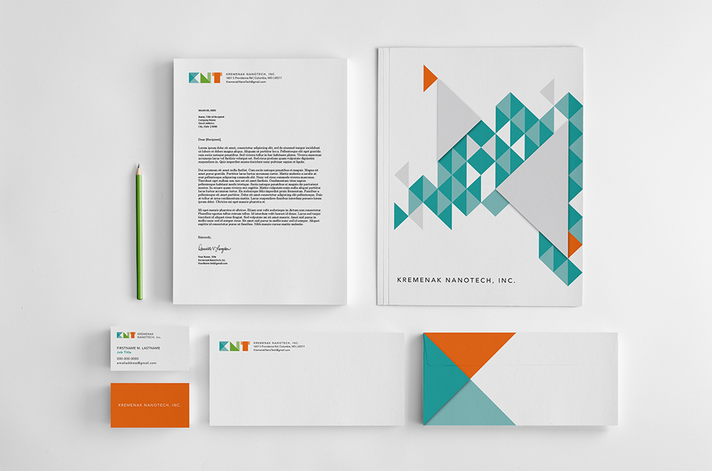 KNT Business Collateral